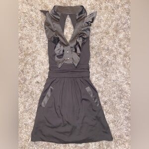 Gray BCBGeneration Dress size 4
